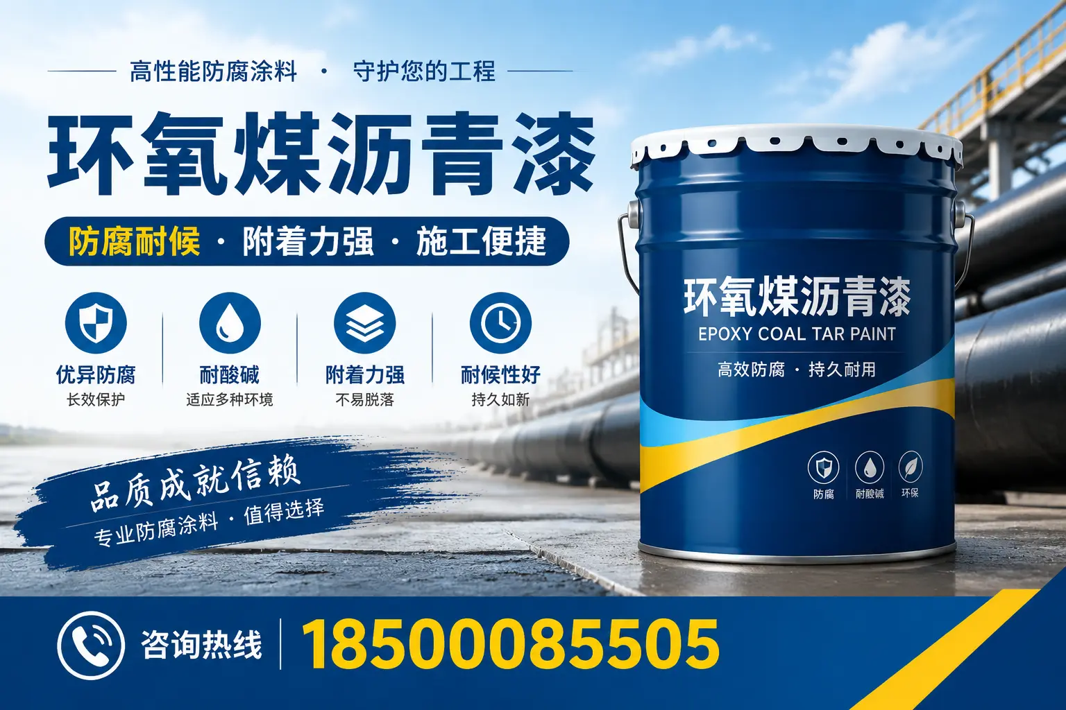环氧煤沥青漆的市场行情：菏泽地区价格走势分析